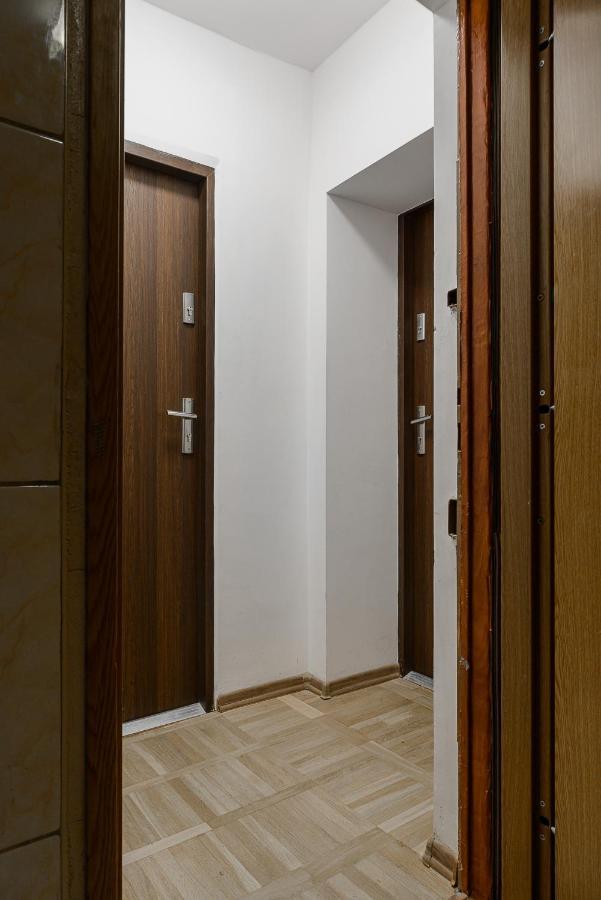 Shortstaypoland Tamka Varsóvia Exterior foto