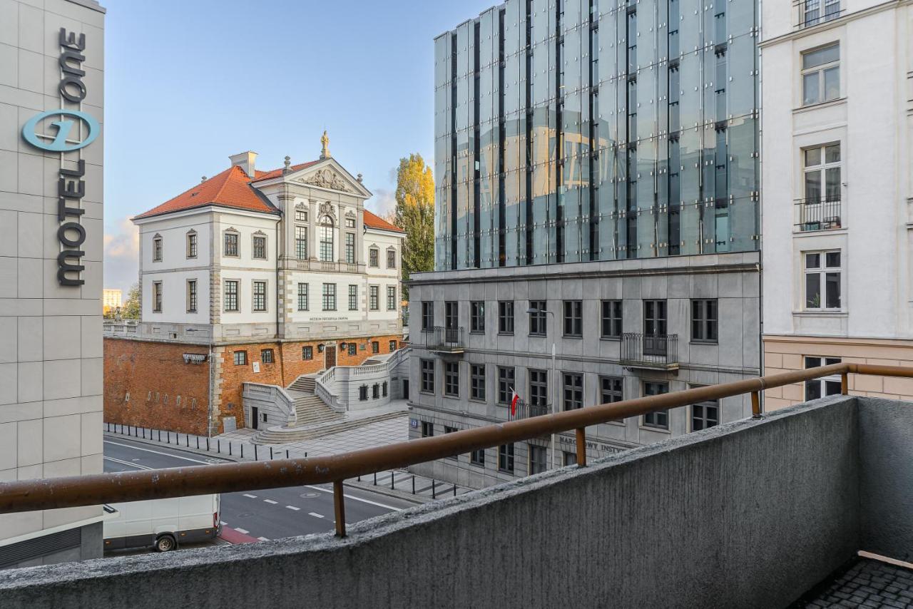 Shortstaypoland Tamka Varsóvia Exterior foto